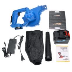 Cordless Electric Air Blower Handheld Blowing Rechargeable Cleaning Dust Machine -Home-Tools f5da3e6b 8047 4bd2 a6dd 3ae59dedba92