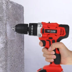 12/18/21V Electric Power Torque Impact Drill Cordless Hammer Screwdriver 25+3 35NM-56NM Power Tool W/ 1pc Battery 20 12/18/21V Electric Power Torque Impact Drill Cordless Hammer Screwdriver 25+3 35NM-56NM Power Tool W/ 1pc Battery -Home-Tools f6005412 b0f7 49e9 a55f f0bcd7674a71