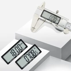 Stainless Steel Digital Metal Fraction Caliper 150mm Mm/ Inch High Precision Large LCD Display Vernier Caliper -Home-Tools f647379b 31b9 4cbd b686 4529e4f57991