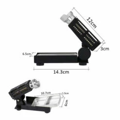 ST-90 Professional Soldering Iron Stand Holder Station Adjustable Elevation Angle Cleaning Sponge -Home-Tools f650741a 0512 4bd8 9a02 4d96f54a4c36