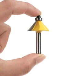 15pcs 1/4 Inch Shank Router Bits Set Carbide Trimming Machine Tool Set For Woodworking -Home-Tools f663aec8 7ce3 4d41 87fb 1be73b446b9a