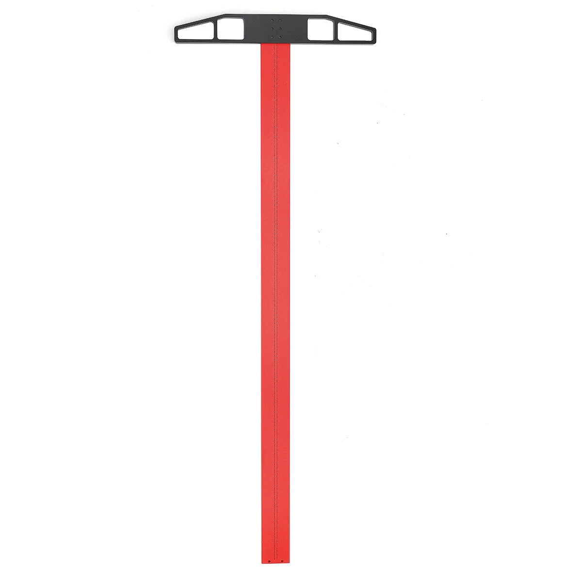Enjoywood 800mm 1000mm Precision Woodworking Scriber T Square Marking T Ruler Aluminum Alloy Hole Positioning Marking Gauge 6 Enjoywood 800mm 1000mm Precision Woodworking Scriber T Square Marking T Ruler Aluminum Alloy Hole Positioning Marking Gauge - Image 4