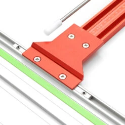 FONSON Upgraded Aluminum Alloy Parallel Guide System For Repeatable Cuts For Track Saw Rail Fit For Festool Woodworking Tools Hook Upgrade -Home-Tools f6ccdff1 56c2 478f 8d77 39a4e157f5a5