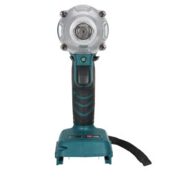 Drillpro Brushless Electric Wrench 1/2 Inch Drive 280N⋅m Torque 0-2700RPM Variable Speed Cordless Compatible With Mak 18V Battery Lightweight Design -Home-Tools f72b62df 0908 4df7 b364 31923da001f4