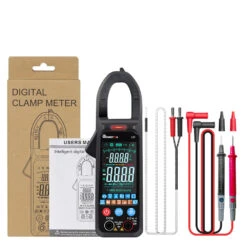 MUSTOOL C21 AC/DC Current Voltage Digital Clamp Meter Large Color Screen NCV 6000 Counts True RMS Automatic Measurement Smart Digital Multimeter 13 MUSTOOL C21 AC/DC Current Voltage Digital Clamp Meter Large Color Screen NCV 6000 Counts True RMS Automatic Measurement Smart Digital Multimeter -Home-Tools f76b36cf 3927 49f5 9014 63a155e135b6