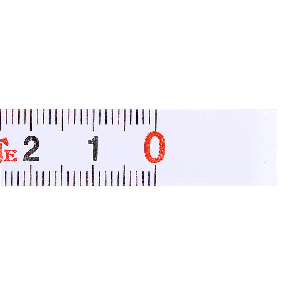 Self Adhesive Metric Ruler Miter Track Tape Measure Steel Miter Saw Scale For T-track Router Table Band Saw Woodworking Tool 7 Self Adhesive Metric Ruler Miter Track Tape Measure Steel Miter Saw Scale For T-track Router Table Band Saw Woodworking Tool - Image 5