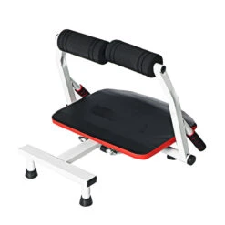 6 In 1 Multifunction Push Up Sit Up Machine Stepper Home Gym Fitness Padded Equipment -Home-Tools f81e801e bcaa 4cab aed0 3bb542586883