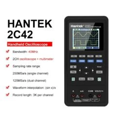 Hantek 3in1 Digital Oscilloscope+Waveform Generator+Multimeter Portable USB 2 Channels 40mhz 70mhz LCD Display Test Meter Tools Ultra-low Power Design With Large-capacity Lithium Battery One-key AUTO 20 Hantek 3in1 Digital Oscilloscope+Waveform Generator+Multimeter Portable USB 2 Channels 40mhz 70mhz LCD Display Test Meter Tools Ultra-low Power Design With Large-capacity Lithium Battery One-key AUTO -Home-Tools f9124187 112d 4a0e b625 515b0b4e99c6