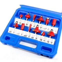 12/15pcs 1/4" Shank Router Bit Set Milling Cutter For Wood Trimming Slotting Engraving Carbide Woodworking DIY Tools 16 12/15pcs 1/4" Shank Router Bit Set Milling Cutter For Wood Trimming Slotting Engraving Carbide Woodworking DIY Tools -Home-Tools f9b9aba9 62a7 456c 8277 e619eb0e6f1e