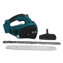 388VF 5000W 10 Inch Portable Electric Chain Saw Pruning Chain Saw Rechargeable Woodworking Power Tools Wood Cutter W/ 1/2 Battery EU Plug -Home-Tools f9dd3502 a1c8 439b af58 612ee4b9ca69