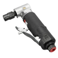90 Degree Angle Air Die Grinder And 2-Inch Angle Sander