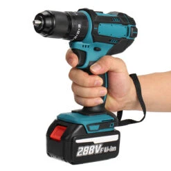 Wolike 13mm 800W Cordless Electirc Impact Drill Driver 25+3 Torque Electric Drill Screwdriver -Home-Tools fa9c10ab 6c84 4908 b8ec 9612cb8e09c9