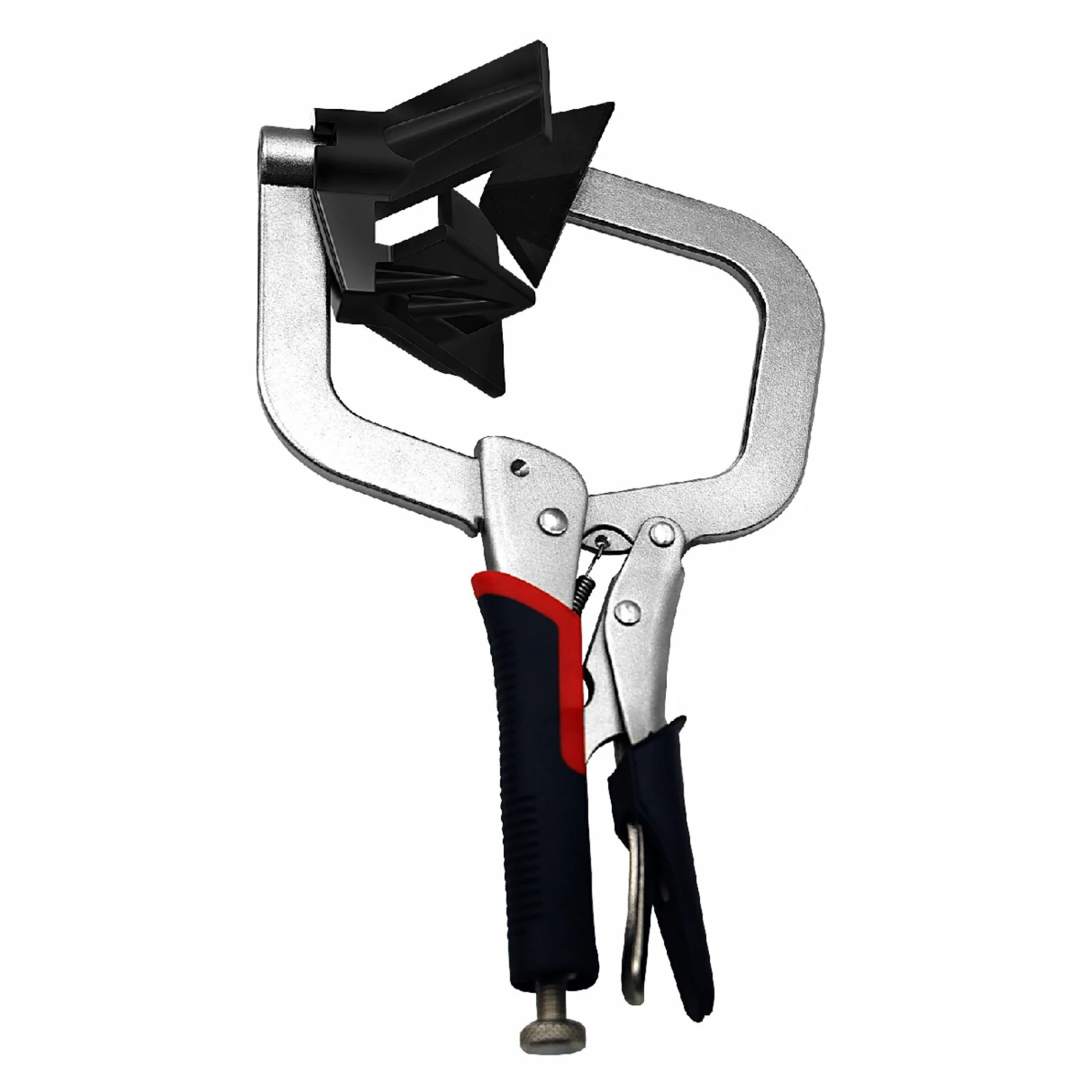 Woodworking Corner Clamp DIY 90 Degree Face Clamp Plier Cabinet Right Angle Clamp 4 Woodworking Corner Clamp DIY 90 Degree Face Clamp Plier Cabinet Right Angle Clamp - Image 2
