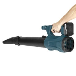 2 In 1 Electric Air Blower Vacuum Suction For Blowing Dust Pet-Hair Snow Leaves W/ None/1/2 Battery For Makita 17 2 In 1 Electric Air Blower Vacuum Suction For Blowing Dust Pet-Hair Snow Leaves W/ None/1/2 Battery For Makita -Home-Tools fb289035 1036 4db5 b635 c5612a67e38b