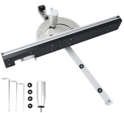 Drillpro 450mm Woodworking Precision Miter Gauge And Box Joint Jig Kit For Table Saw Router -Home-Tools fb886f67 1fda 4530 90f4 5edaf12a0bf7