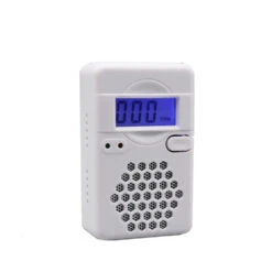 ZN-CDR817 Carbon Monoxide Detector With Electrochemical Sensor Prevent Poisoning With Fault Self-check Feature Sound And Light Flash Alarm