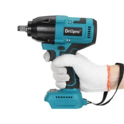 Drillpro 800N.m Powerful Electric Wrench Woodworking Tool For Construction Site Shelves -Home-Tools fc3312c8 b3b9 41a7 bbf6 a1328ea7a7f7