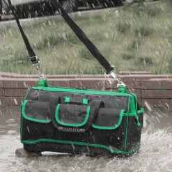 Multifunctional Repair Mechanic Electrician Tool Bag Carry Bag Padded Tools -Home-Tools fc35a2a3 63e7 43ea 8ac6 feec4ecc5d31