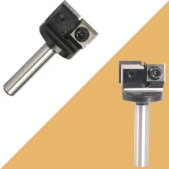 Hard Alloy Router Bit Versatile Woodworking Milling Cutters Two-Blade Vertical Milling Tools -Home-Tools fc4a2956 2362 4547 86d8 2cbea96f2d95