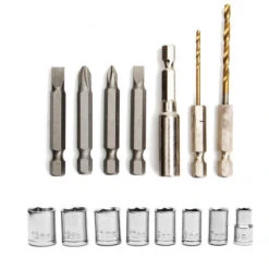 DCTools® 4.8V LED Electric Screwdriver Cordless Power Drill Set Electric Drill Driver Tool US Plug -Home-Tools fc761110 b287 4d84 9a2d d733e8fdf4c0