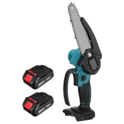 88VF 4000RPM 6'' Cordless Electric Chainsaw Wood Cutter Saw W/ None/1/2 Battery For Makita 18V Battery -Home-Tools fdb6f6d3 44b2 4b11 9f9e 9a5b1948a228
