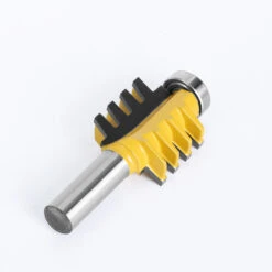 1pc 6.35mm 12.7mm 1/2inch 1/4 Inch Shank Rail Reversible Finger Joint Glue Router Bit Cone Tenon Woodwork Cutter Power Tools Wood Router Cutter -Home-Tools fdb9e988 2d0e 4382 b538 6a321aeaf691