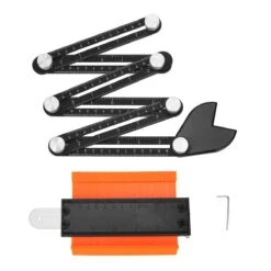 Contour Gauge Profile Tool Adjustable Lock Edge Shaping Wood Measure Ruler Tiles Meethulp Gauge -Home-Tools fea49f4d 1d5e 4ee1 9964 1cc3973fd83a