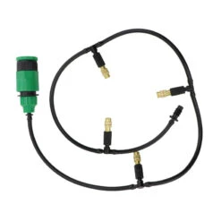 Garden Watering System Automatic Irrigation Spray Sprinkler System Garden Potted Drip Irrigation Kit Spray Cooling Kit -Home-Tools ff467e18 43e8 4ece b606 c7a1d7e2c36a