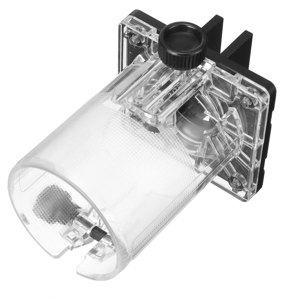 GANWEI 2 In1 Woodworking Trimmer Holder Connector Slotter Frame Trimming Machine Tool 4 GANWEI 2 In1 Woodworking Trimmer Holder Connector Slotter Frame Trimming Machine Tool - Image 2